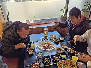 주간활동서비스 (지역사회활동_외식)