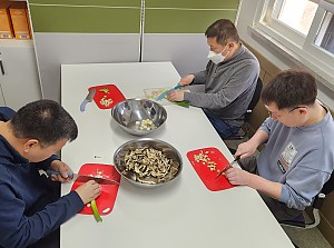 요리실습