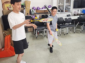 재활체육활동