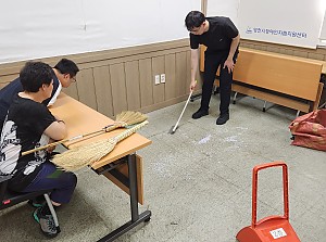 일상생활훈련