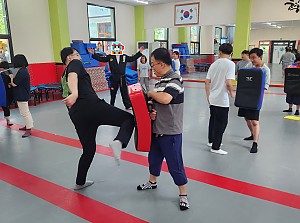 생활체육교실