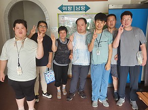 일상생활훈련
