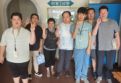 일상생활훈련