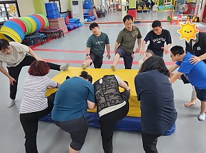 생활체육교실