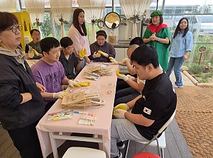 주간활동서비스_특별체험(대추따기)