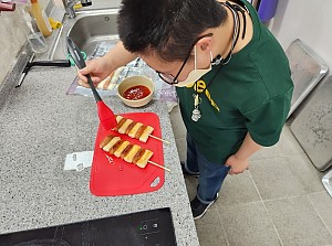 5월 요리실습
