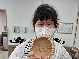 라탄공예활동