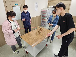 재활체육활동