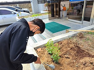 주간활동서비스_원예활동