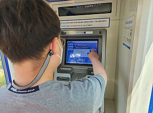 5월 일상생활훈련