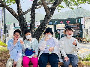 2분기 등산활동