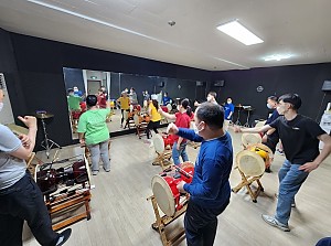 5월 특별활동(난타)